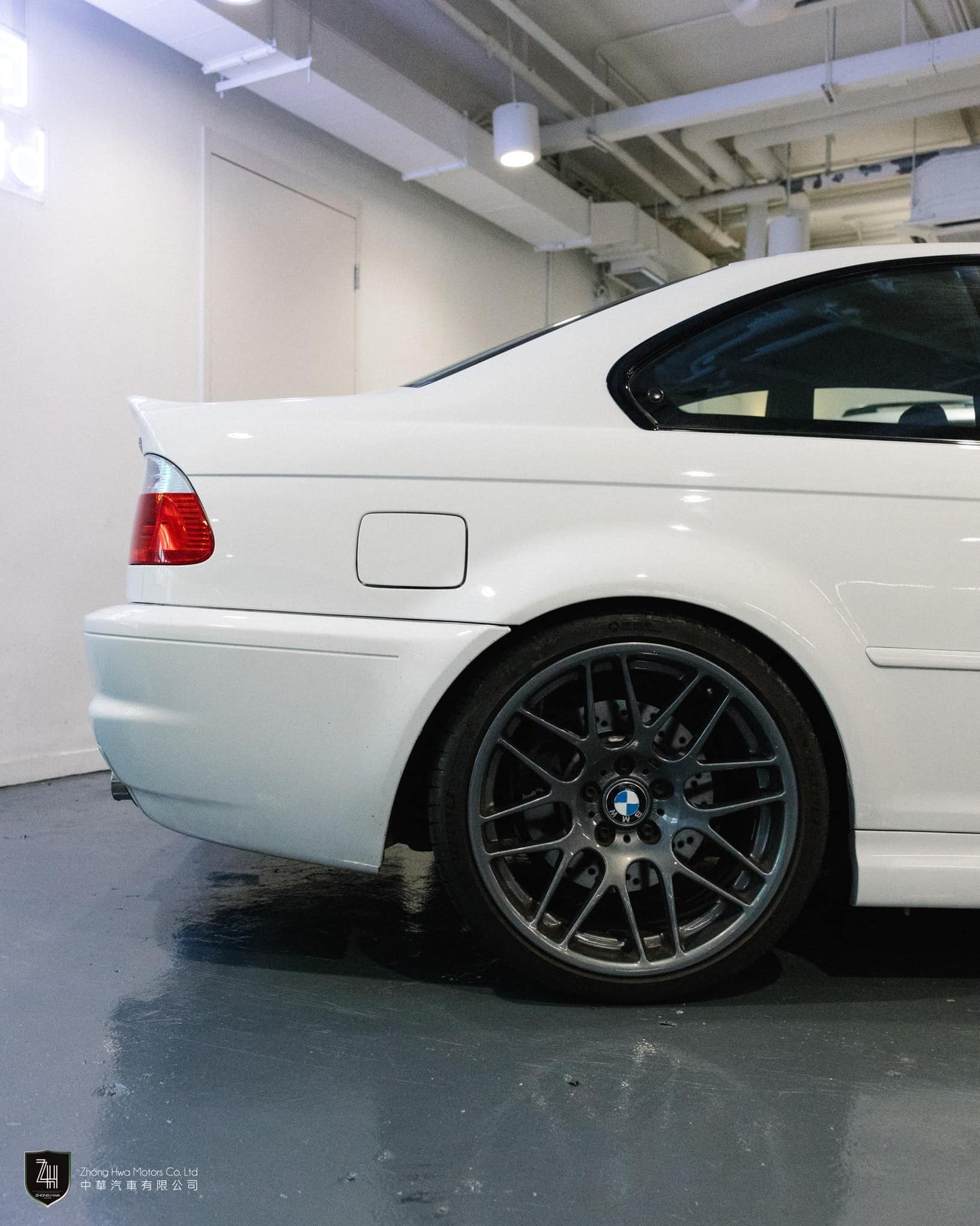 2005 BMW E46 M3