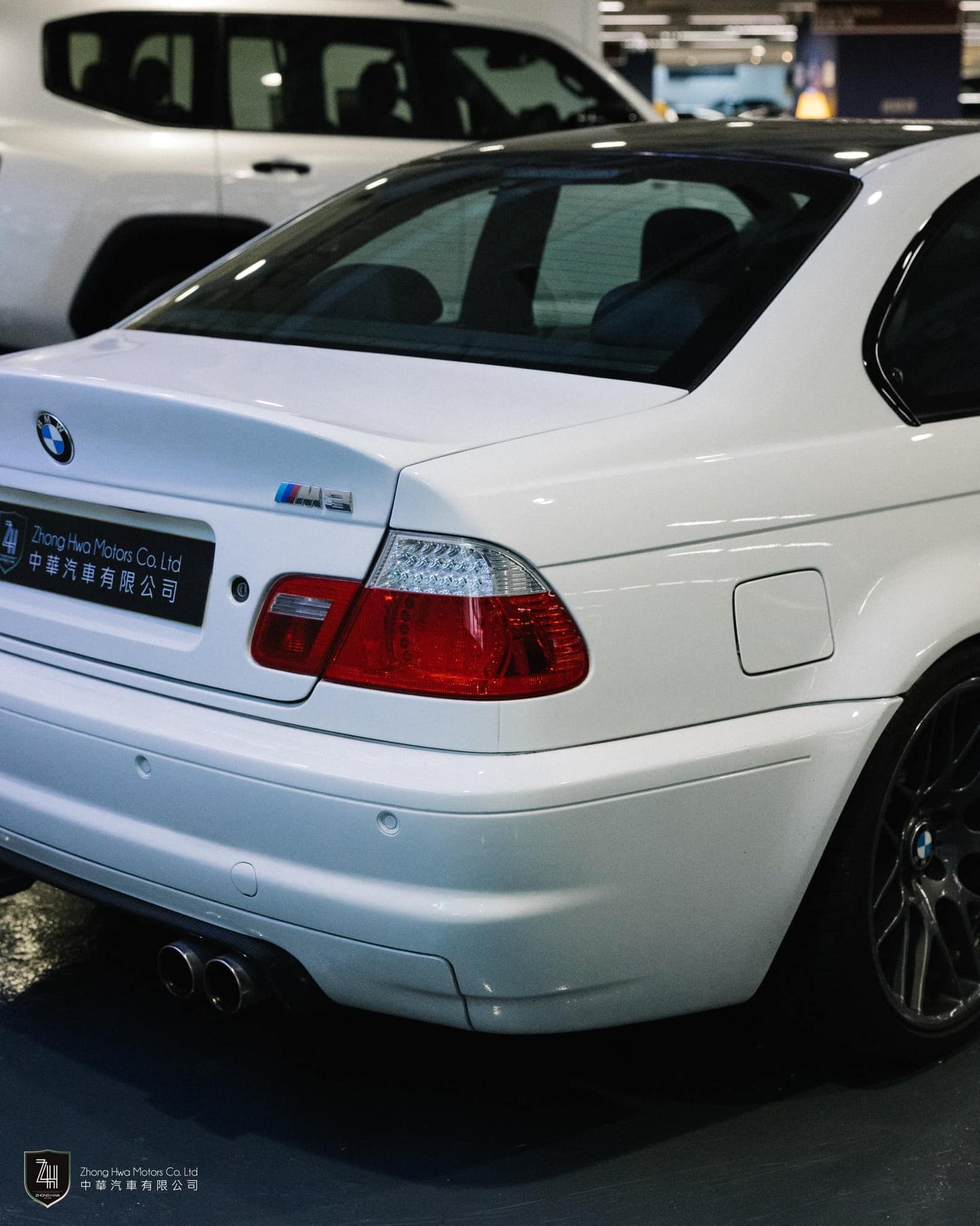 2005 BMW E46 M3