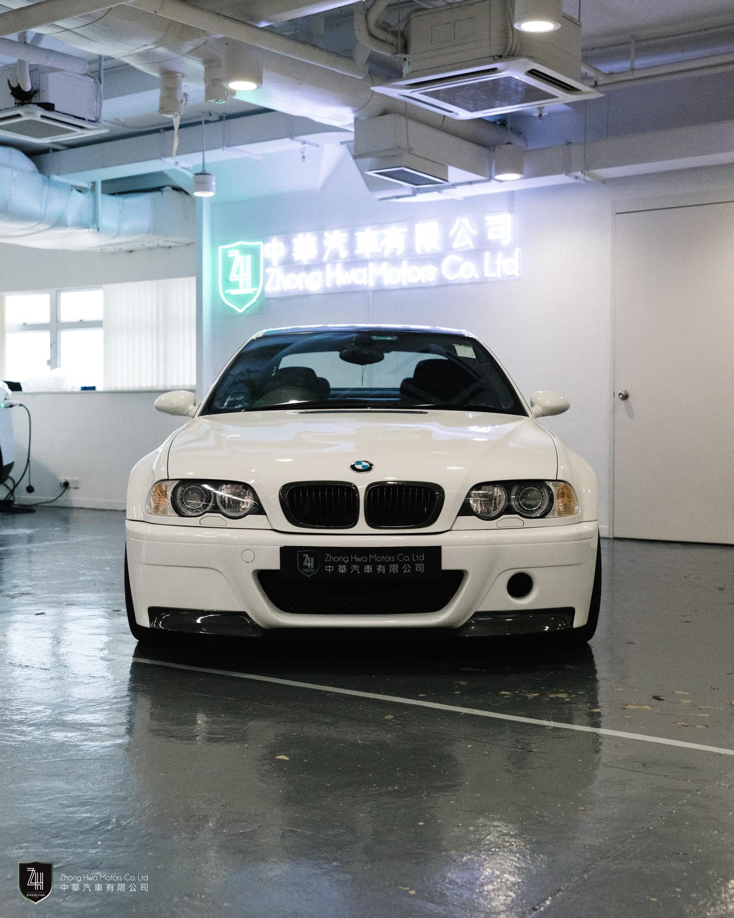 2005 BMW E46 M3