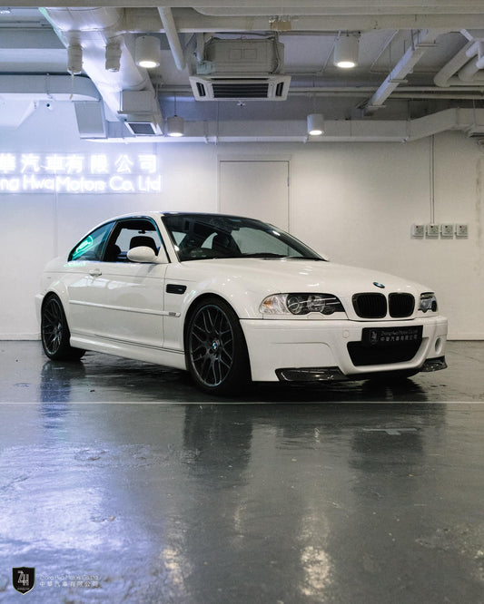 2005 BMW E46 M3