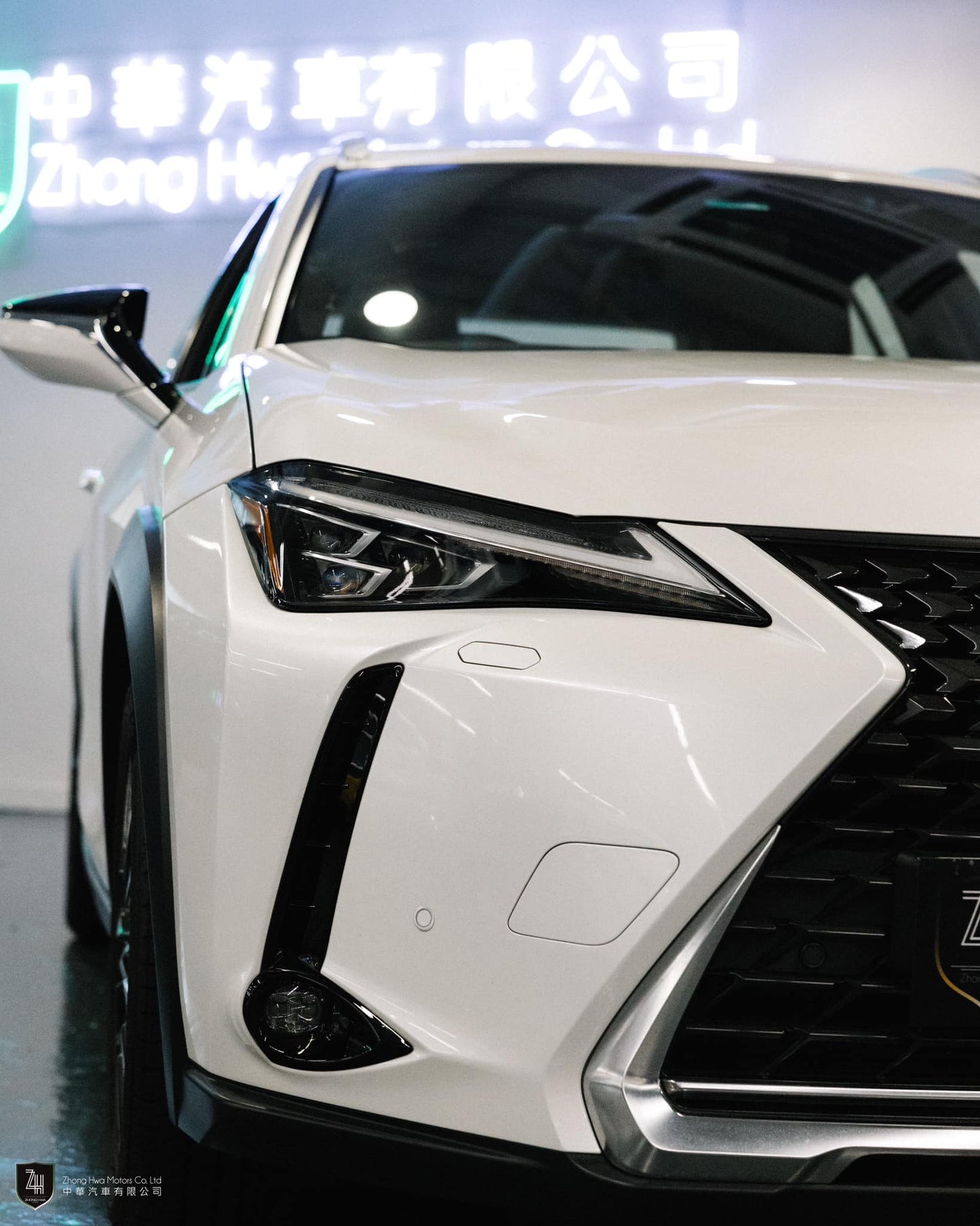 2022 Lexus UX200