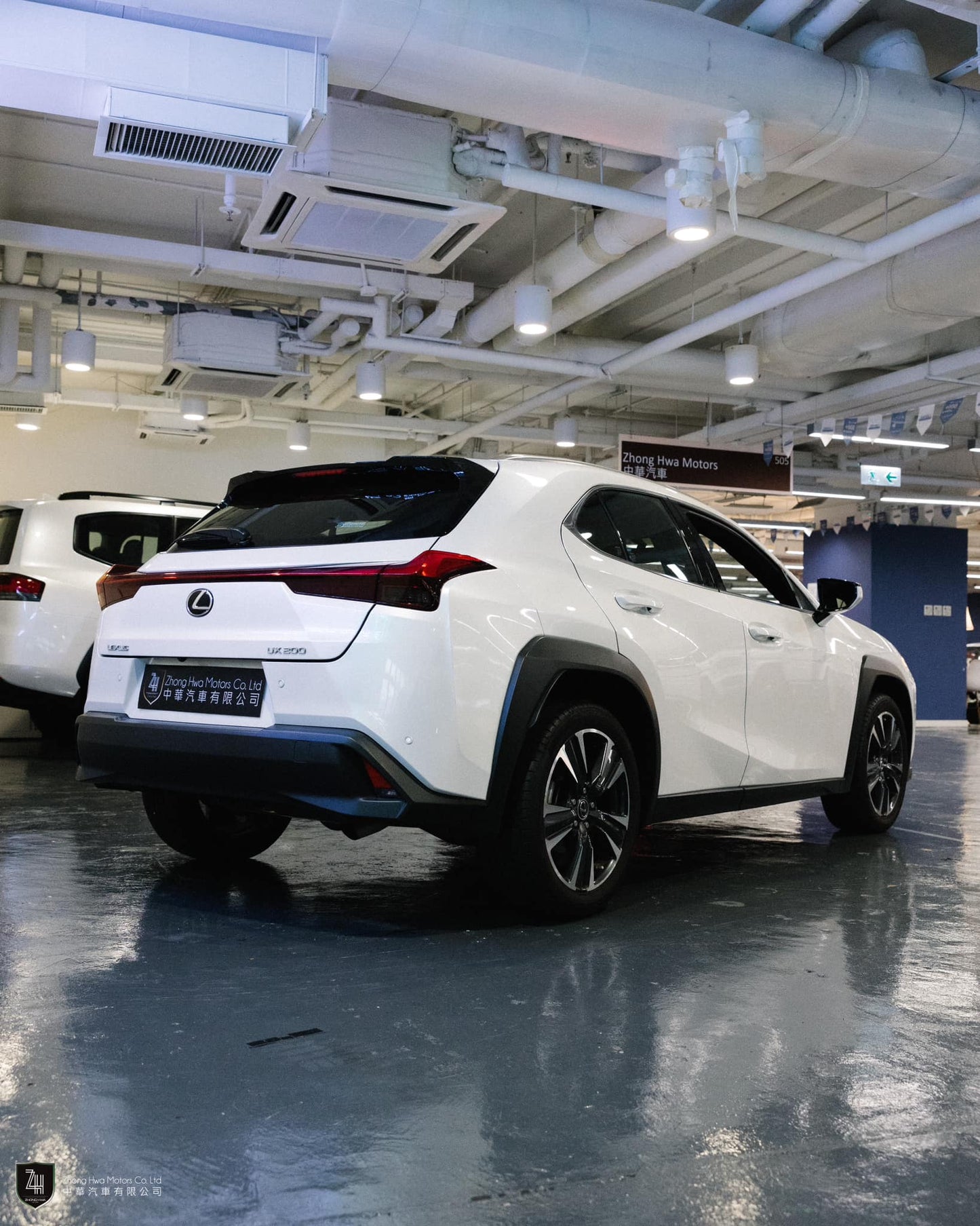 2022 Lexus UX200