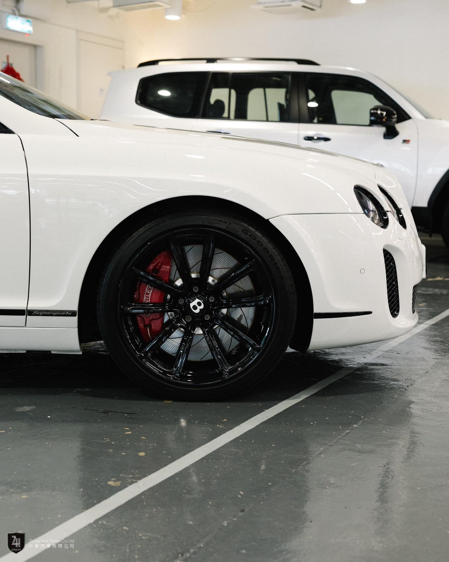 2010 Bentley Continental GT Supersport