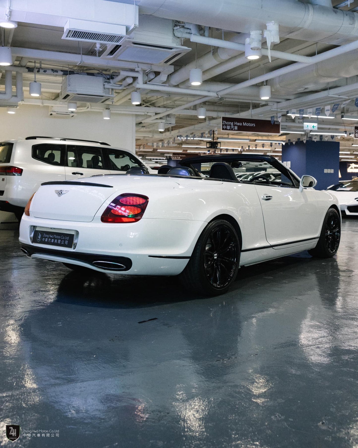 2010 Bentley Continental GT Supersport