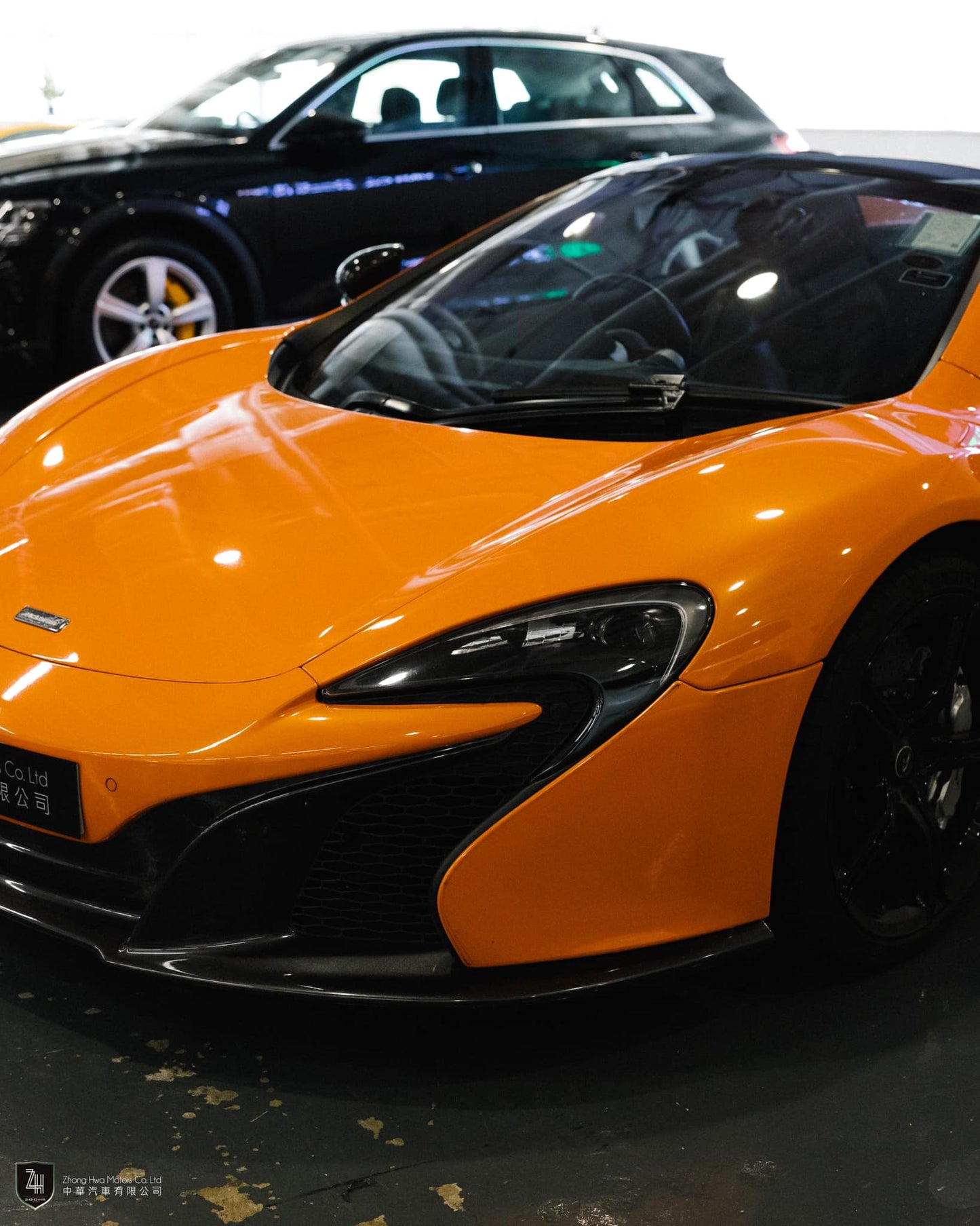 2014 McLaren 650S Spider