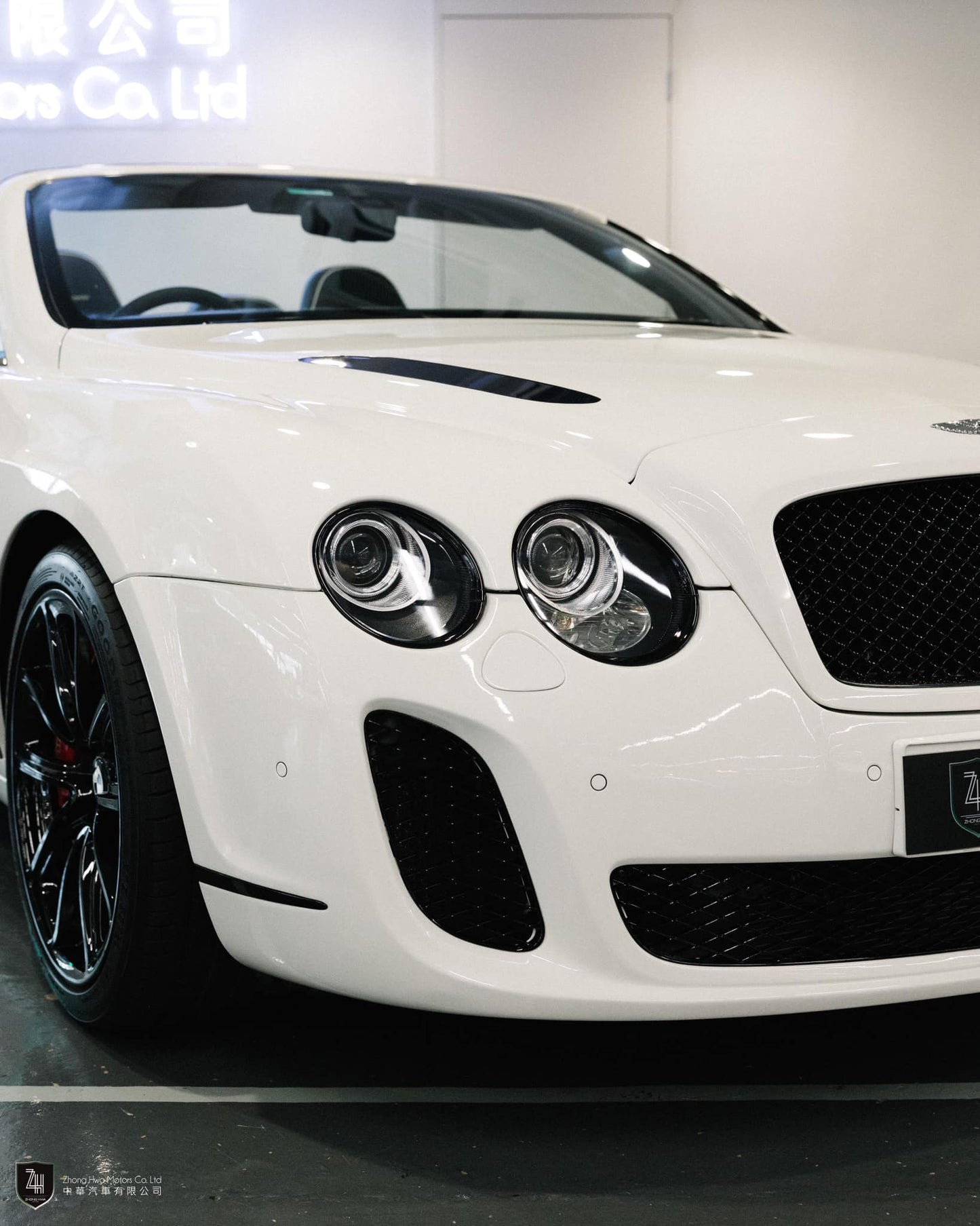 2010 Bentley Continental GT Supersport