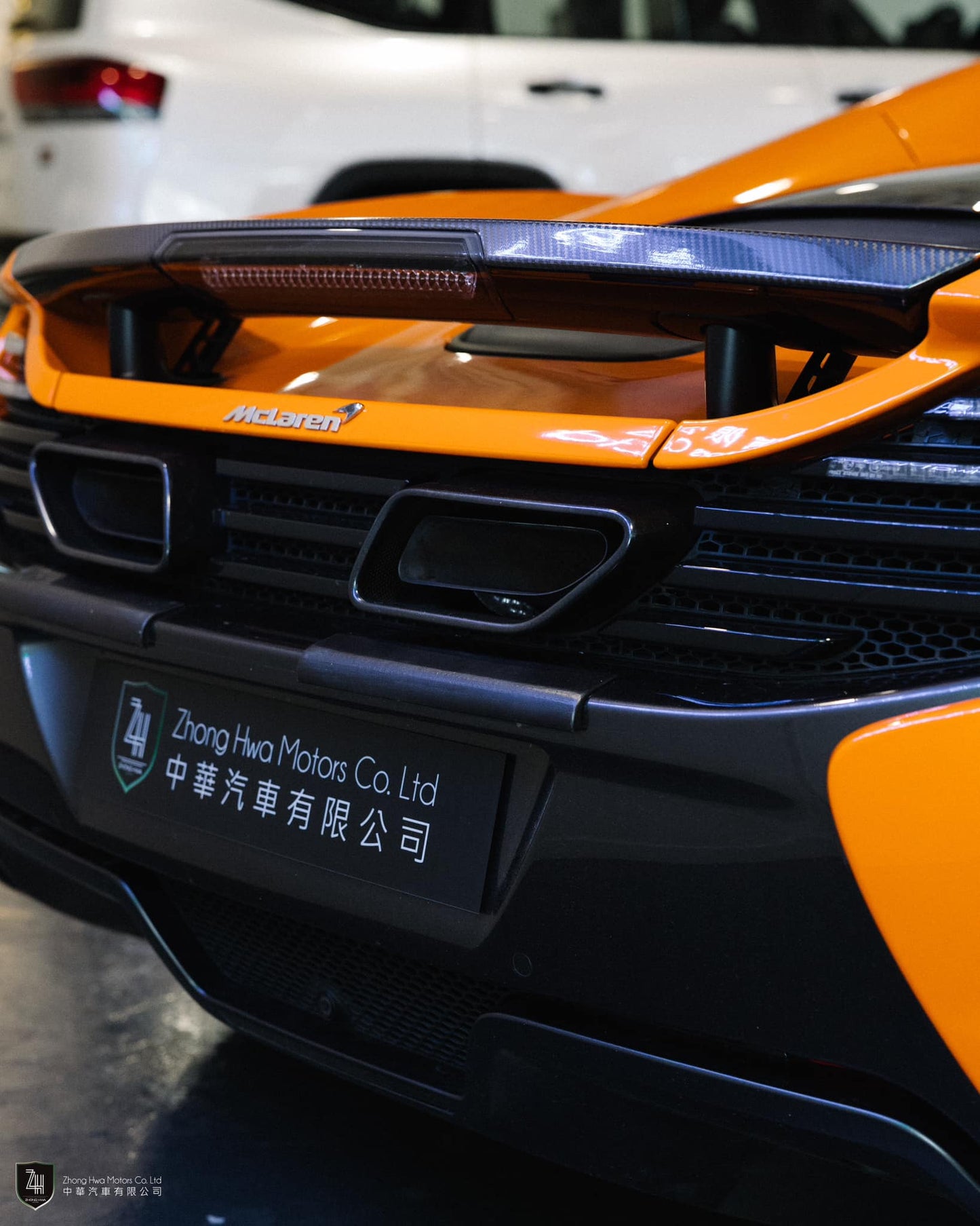 2014 McLaren 650S Spider