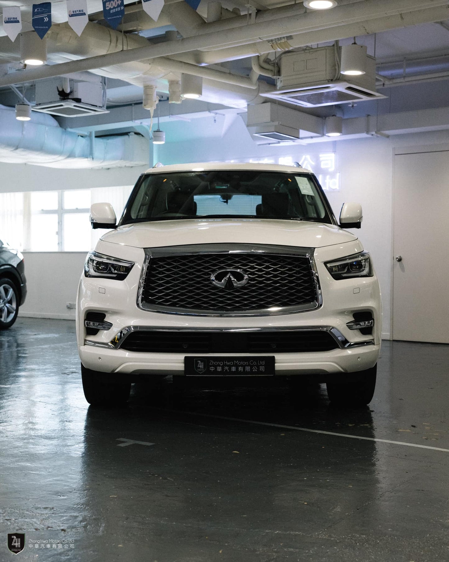 2018 Infiniti QX80