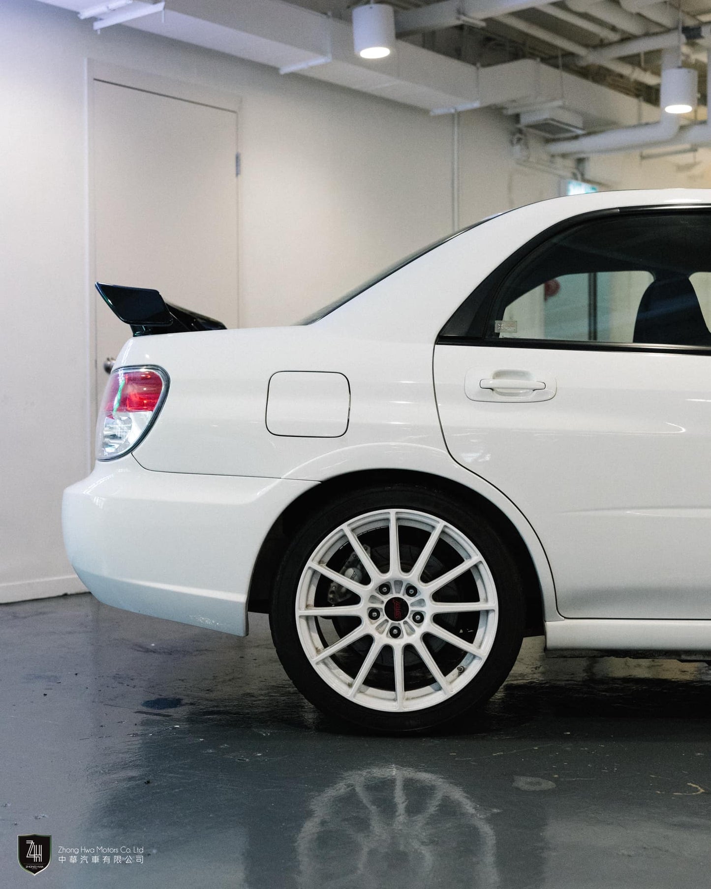 2006 Subaru Impreza WRX STi spec C Type RA-R