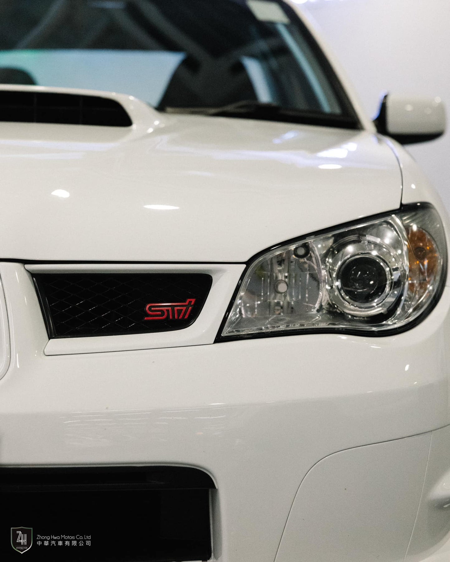 2006 Subaru Impreza WRX STi spec C Type RA-R