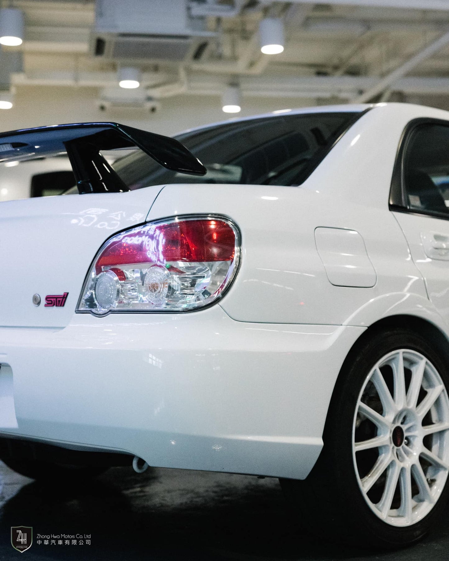 2006 Subaru Impreza WRX STi spec C Type RA-R