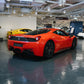2012 Ferrari 458 Italian