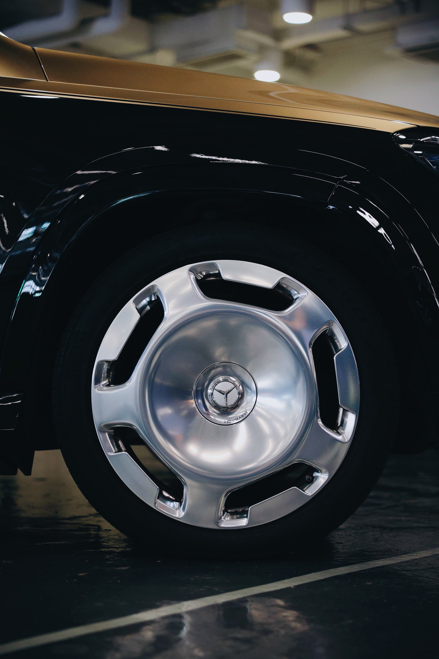 2023 Mercedes-Maybach GLS600 4MATIC Facelift