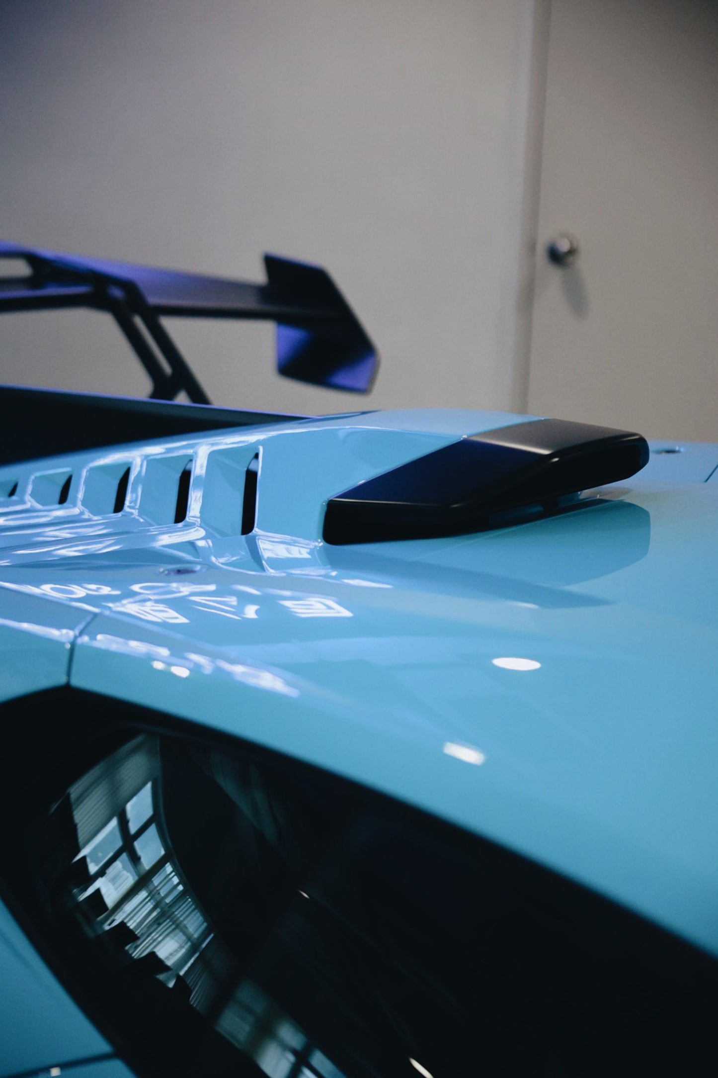 2022 Lamborghini Huracan STO