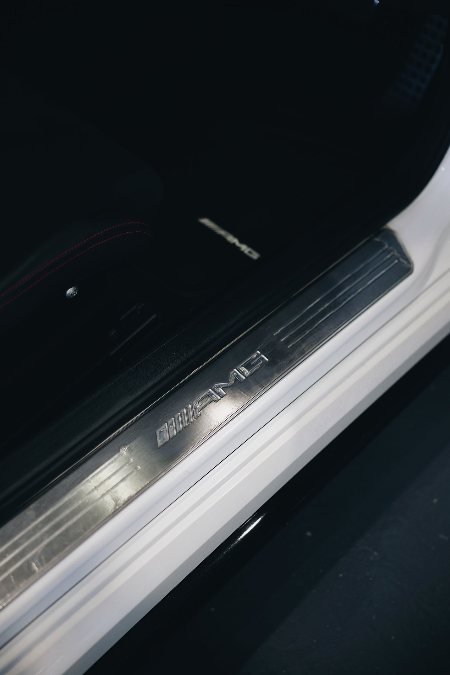 2012 Mercedes-Benz C63 Black Series