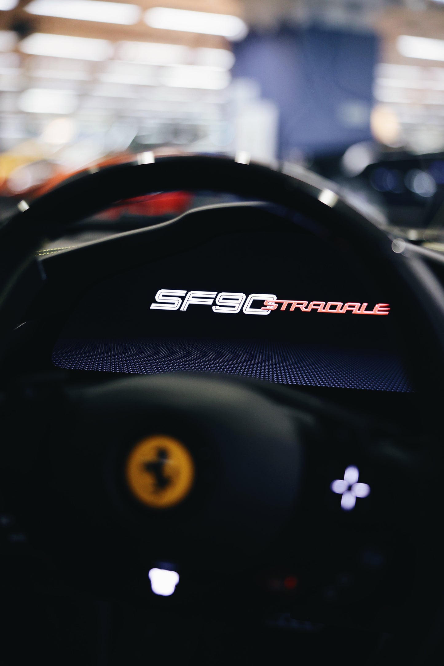 2021 Ferrari SF90 STRADALE