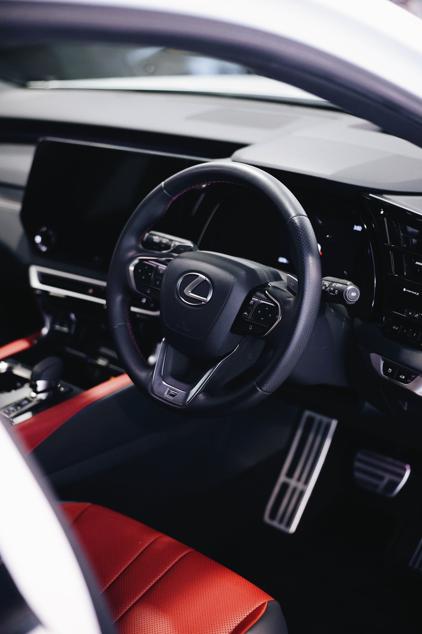 2024 Lexus RX500H F Sport