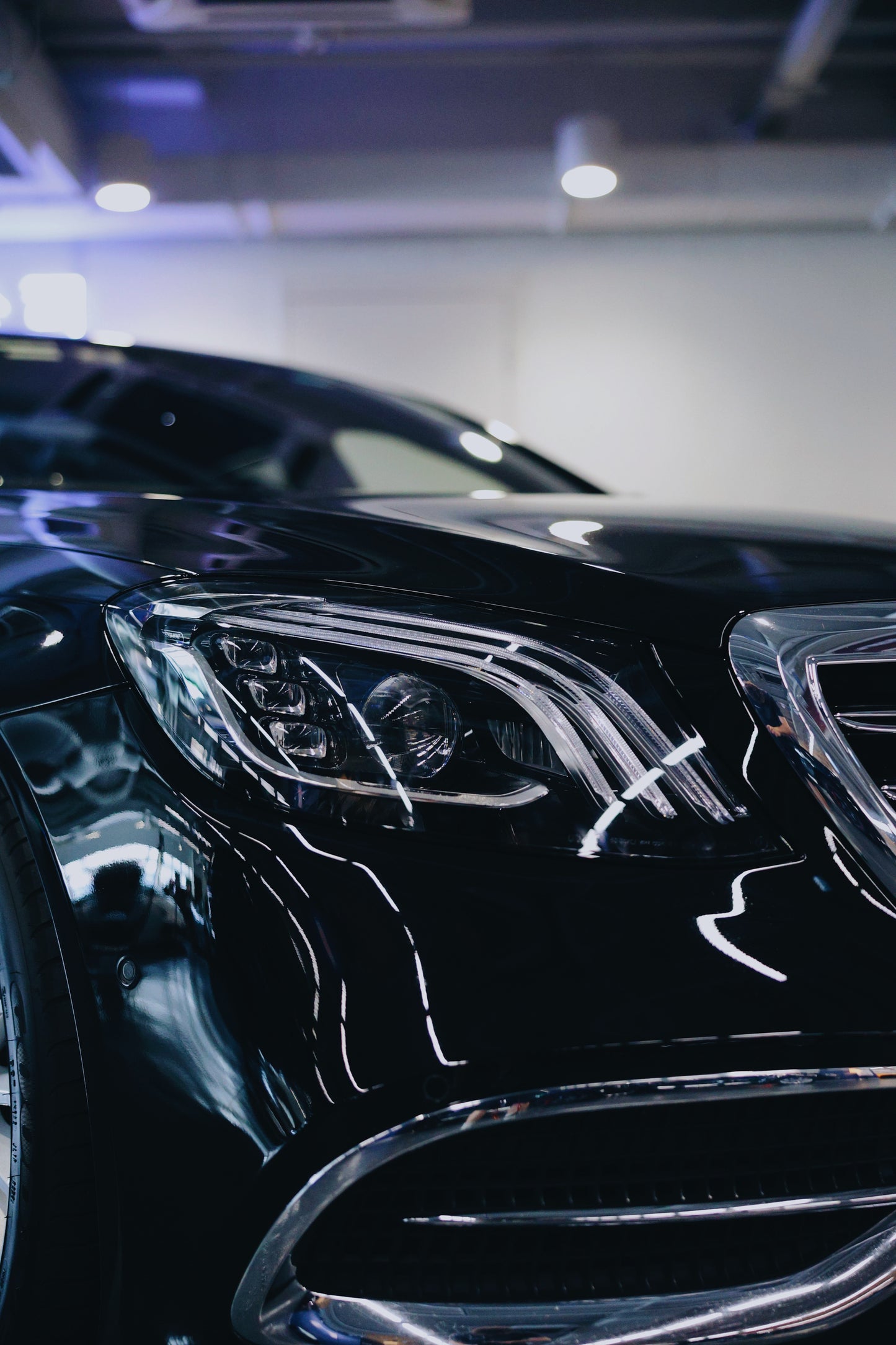 2018 Maybach S650