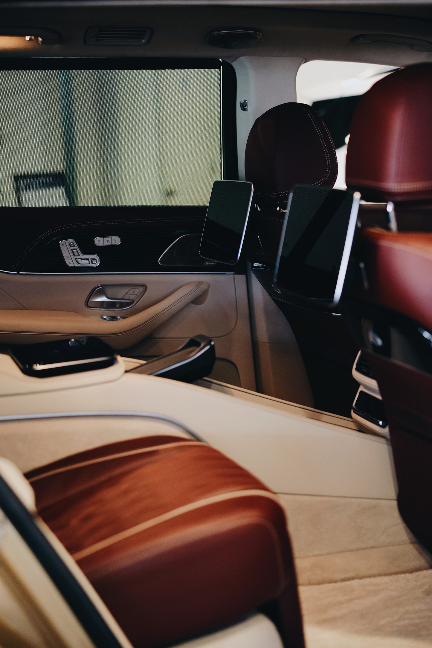 2023 Mercedes-Maybach GLS600 4MATIC Facelift