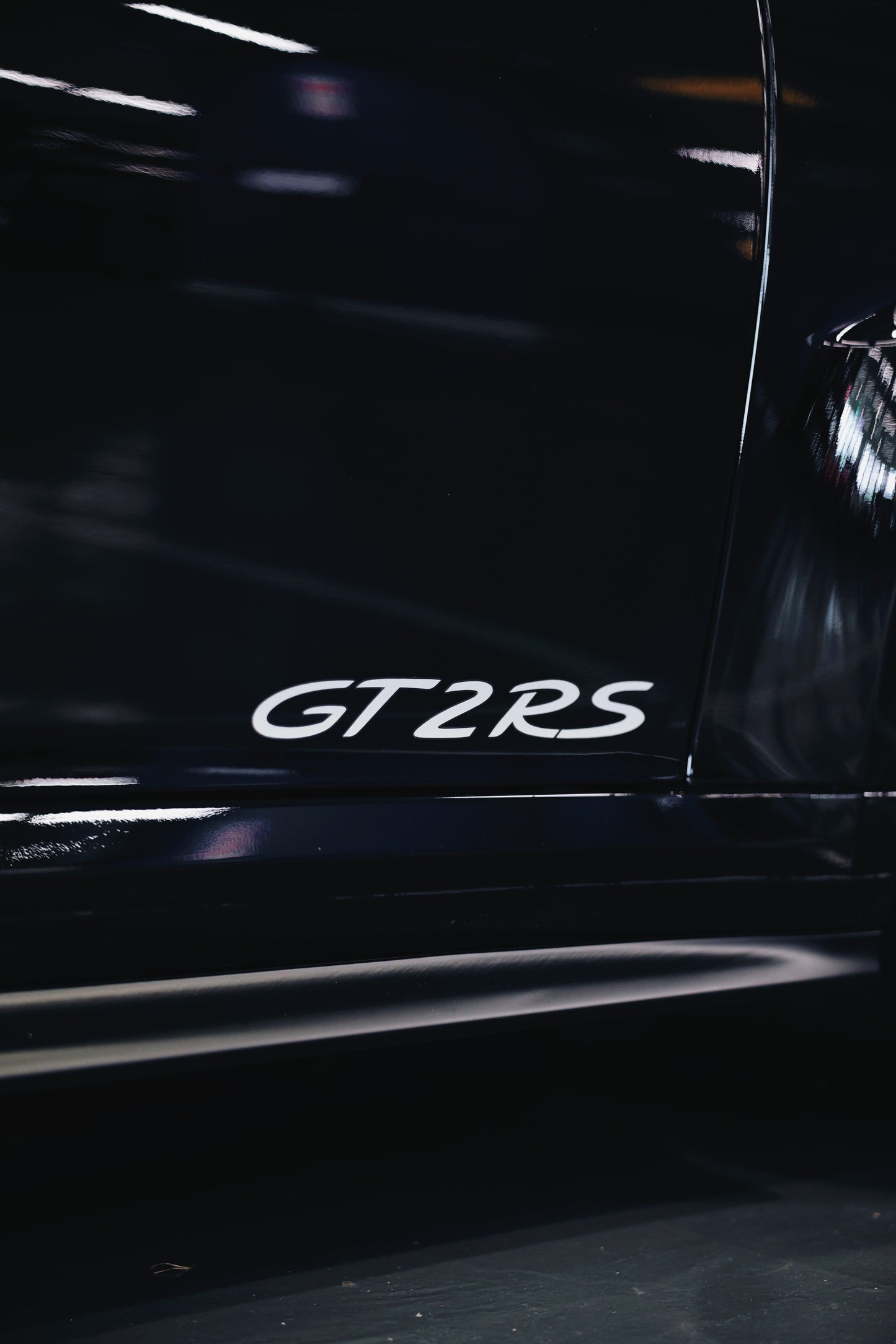 2018 Porsche 911 GT2RS