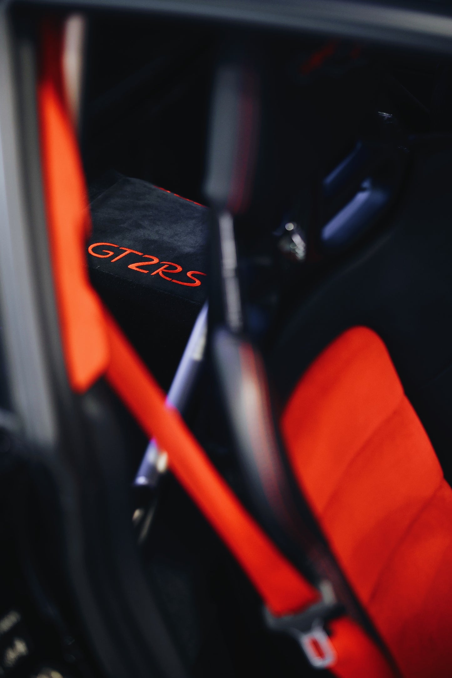 2018 Porsche 911 GT2RS