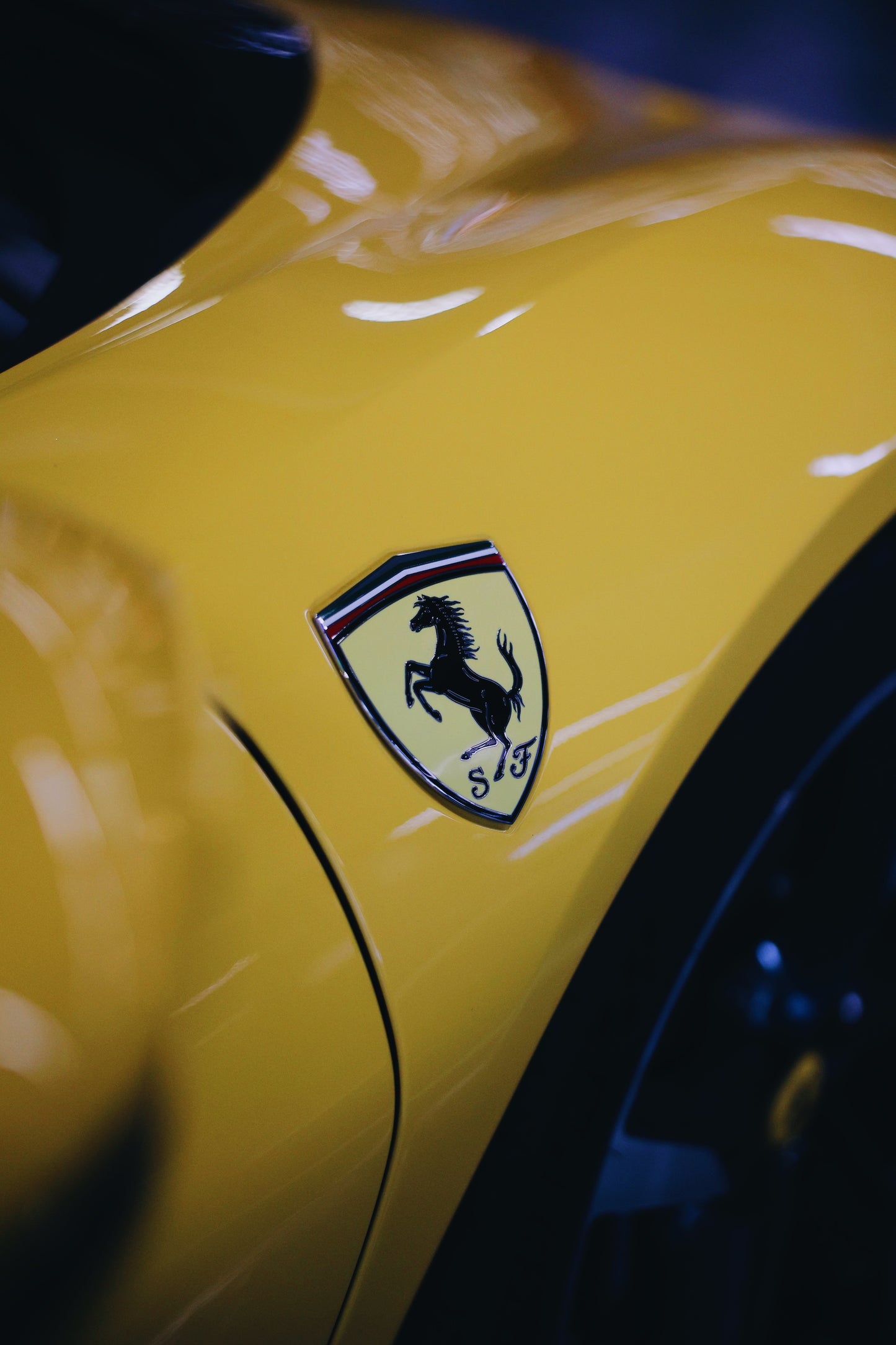 2021 Ferrari SF90 STRADALE