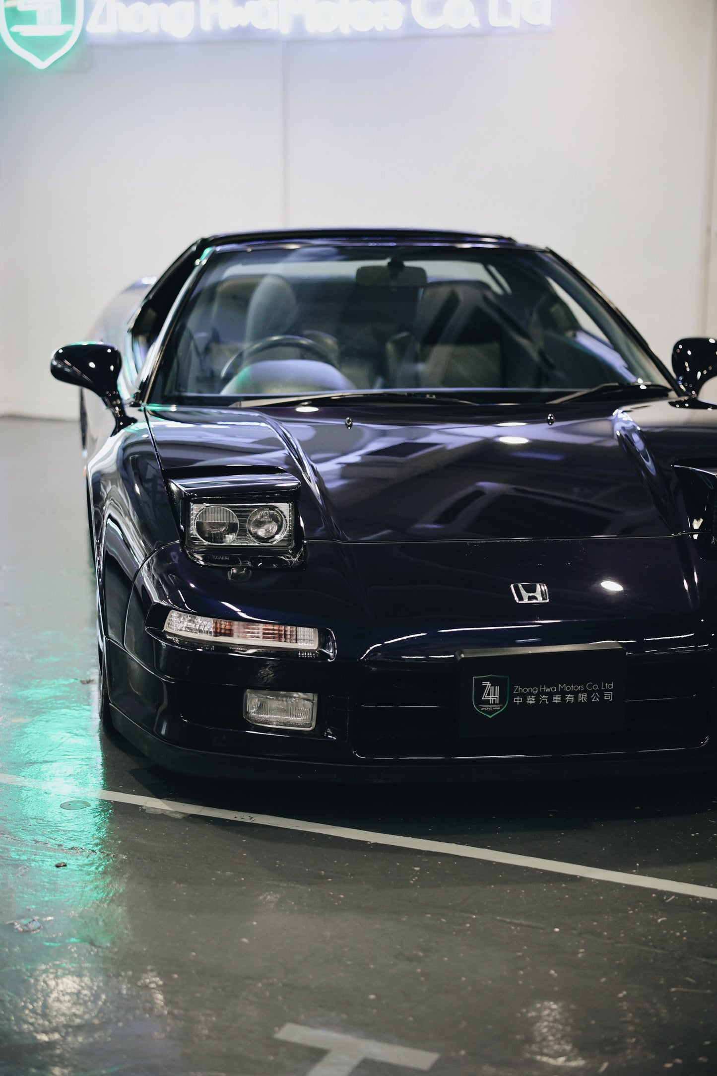 1997 Honda NSX-T