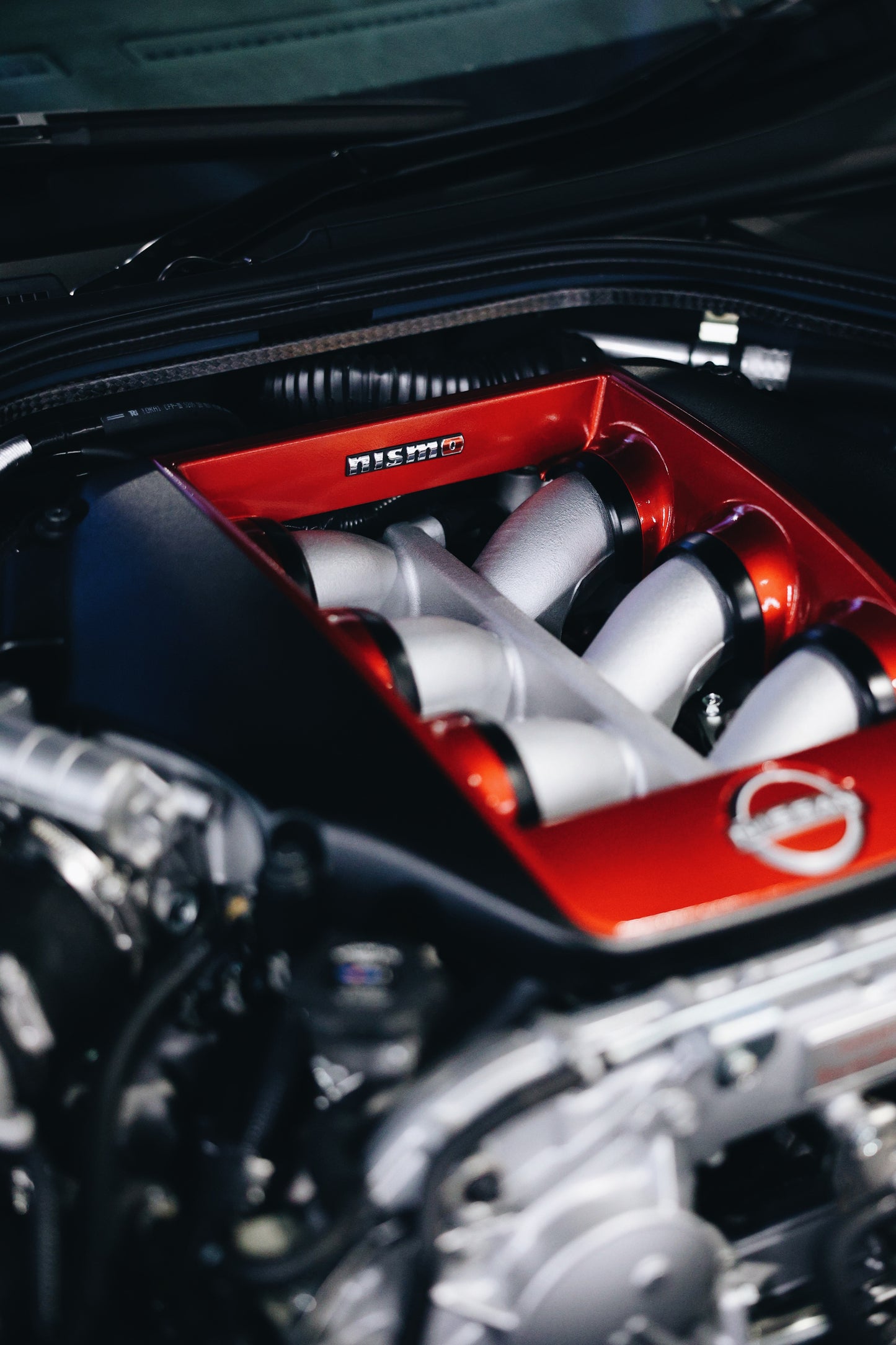 2025 Nismo GTR-R35