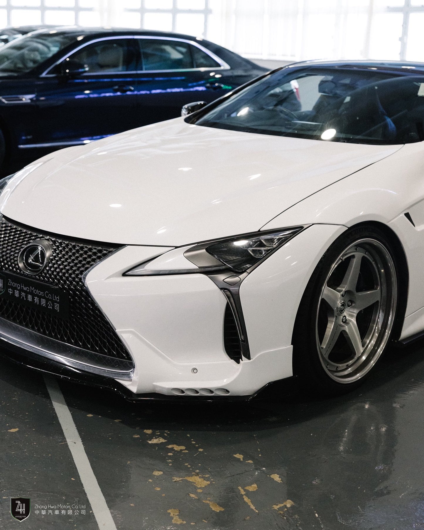 2017 Lexus LC500