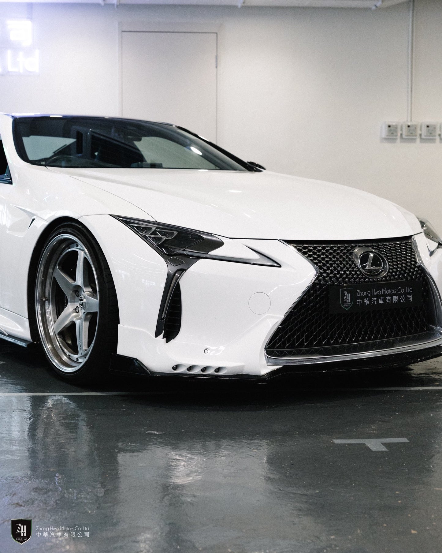 2017 Lexus LC500