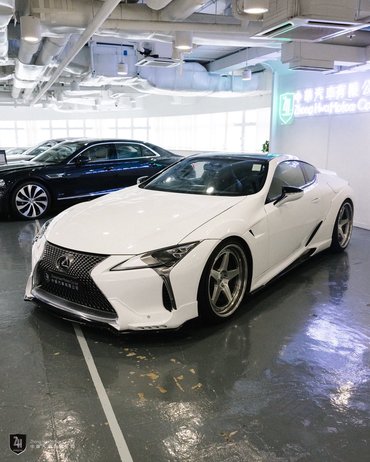 2017 Lexus LC500