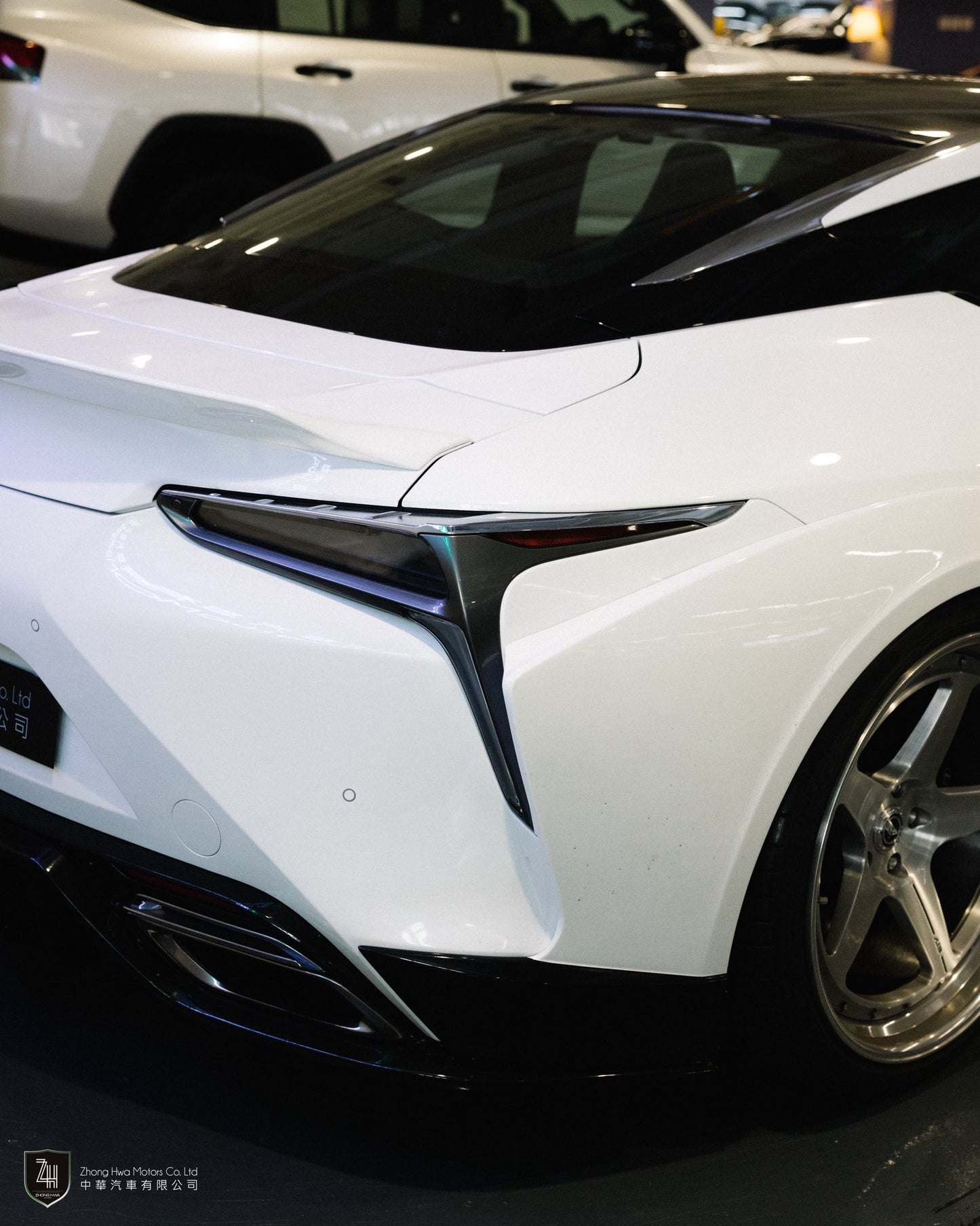 2017 Lexus LC500