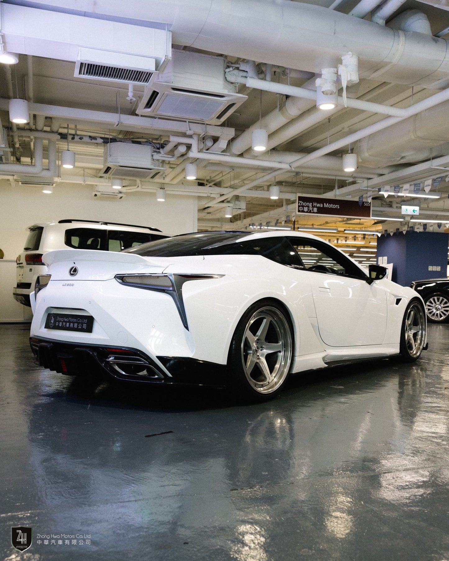2017 Lexus LC500