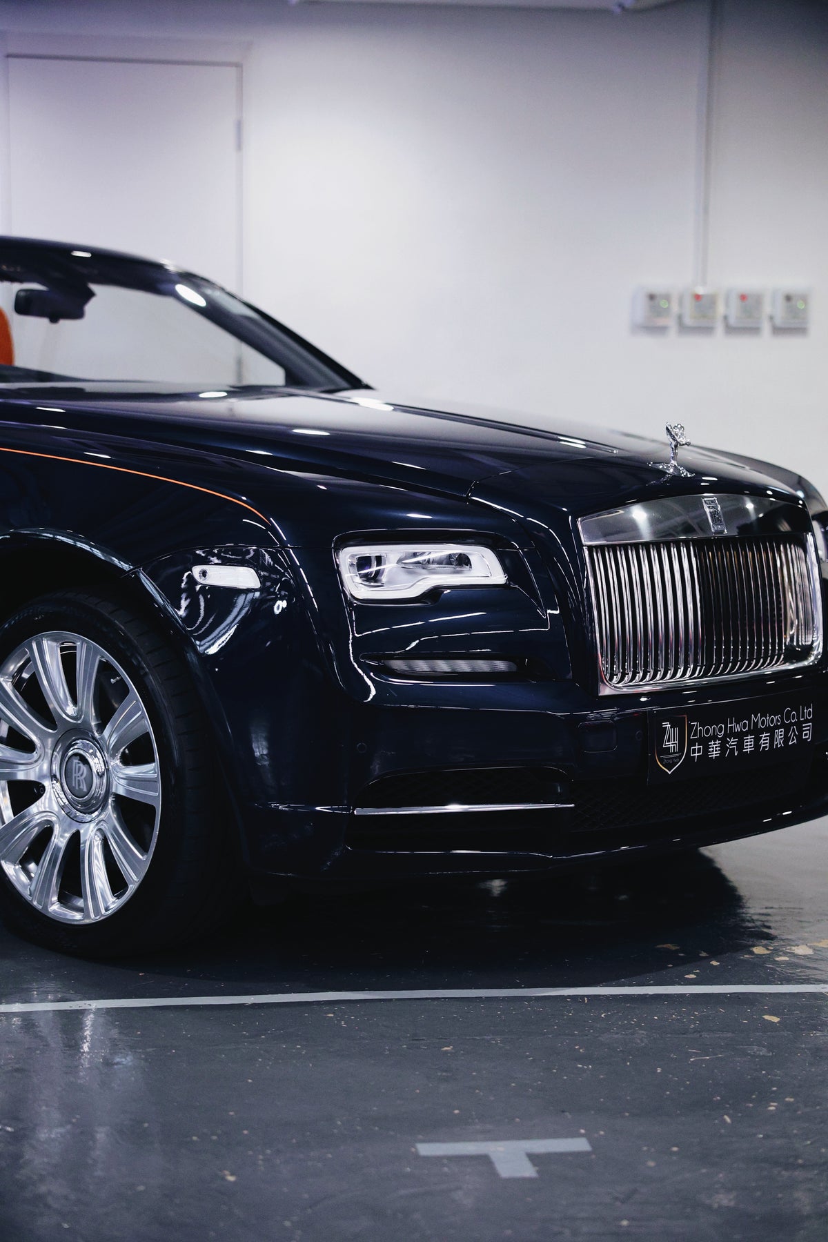 2016 Rolls-Royce Dawn