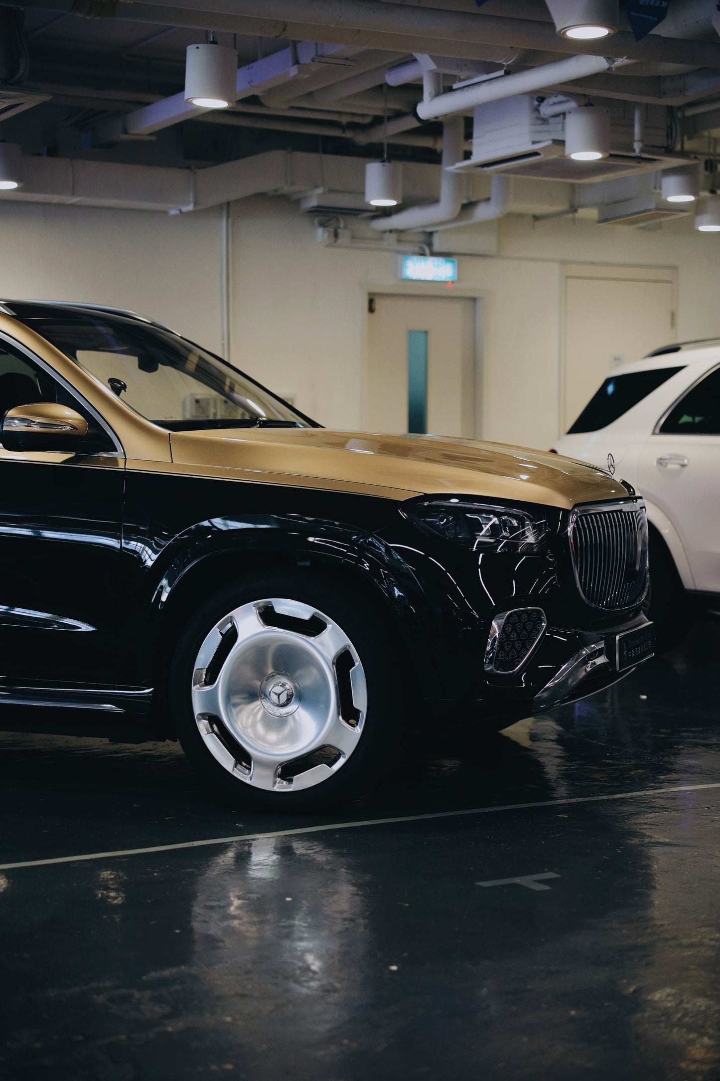 2023 Mercedes-Maybach GLS600 4MATIC Facelift