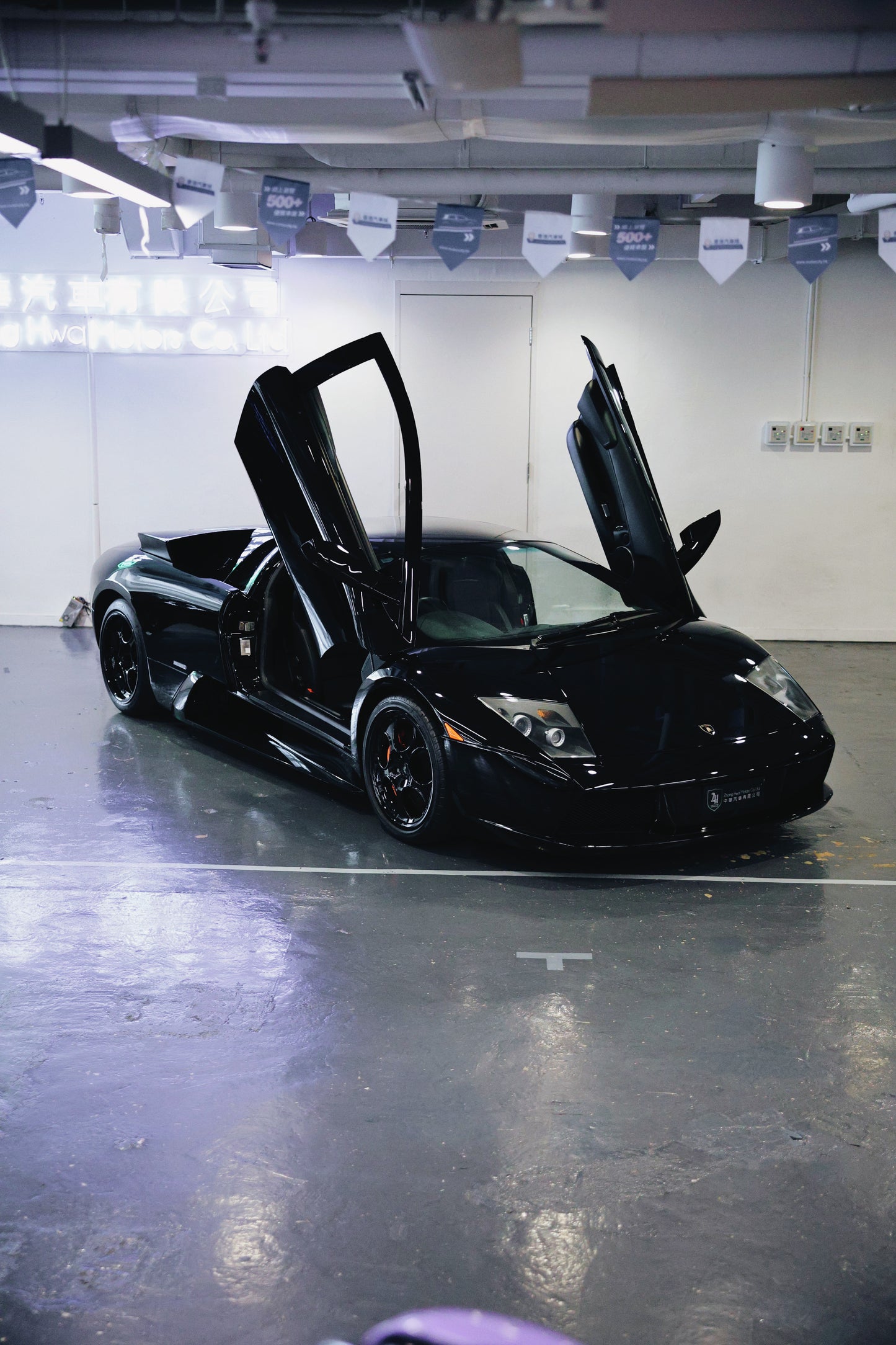 2003 Lamborghini Murcielago (MT)