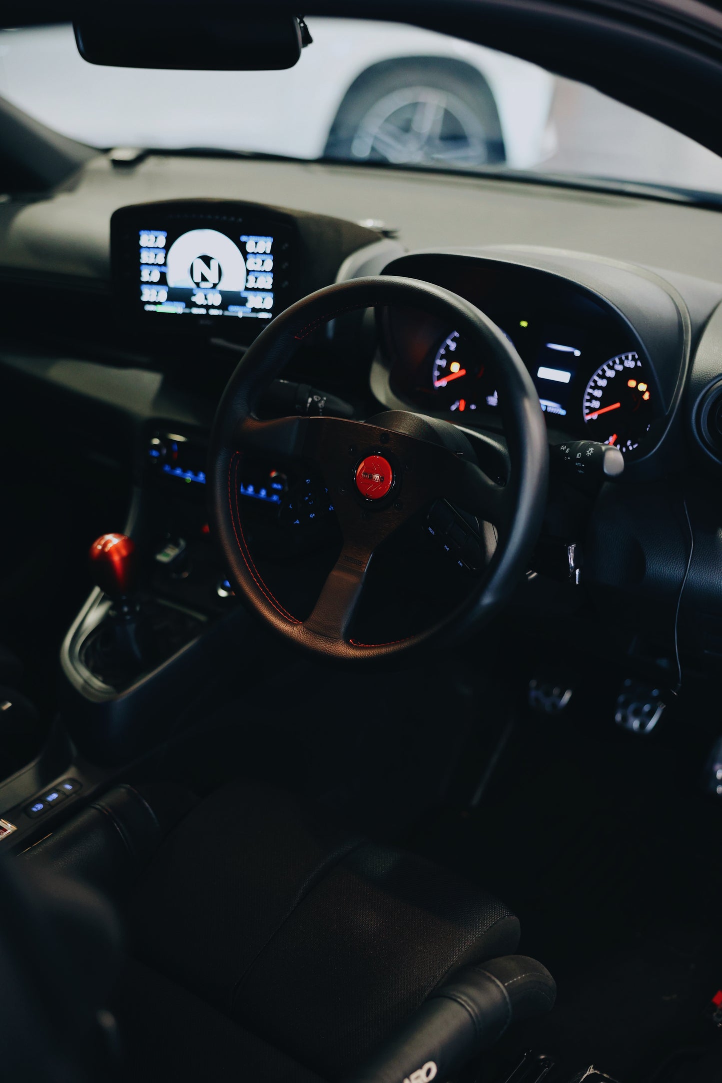 2021 Toyota Gr Yaris RC [TrackSpec]