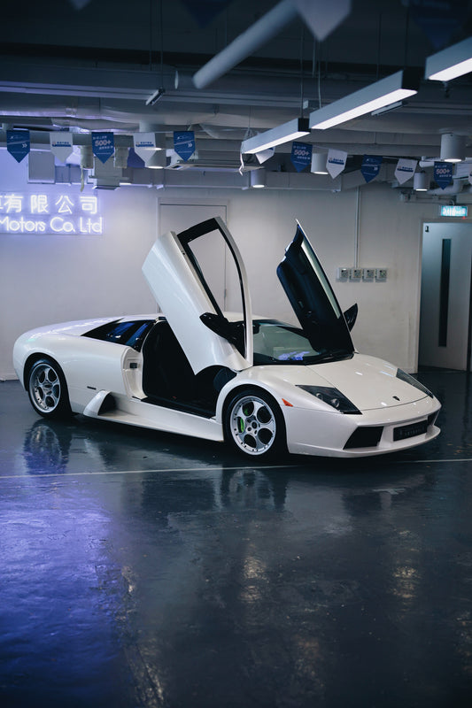 2003 Lamborghini Murcielago (MT)