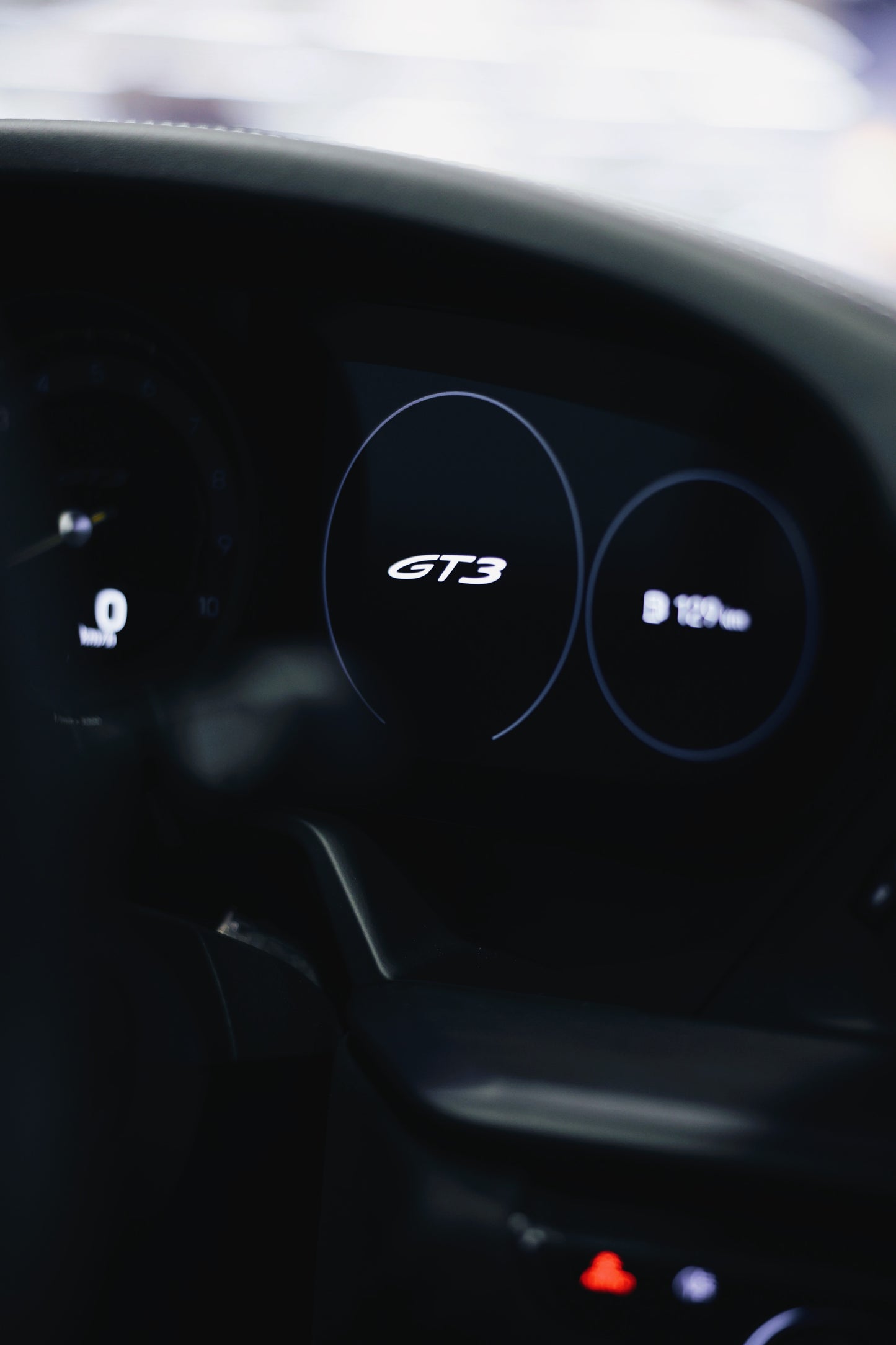 2021 Porsche 911 GT3 (992)