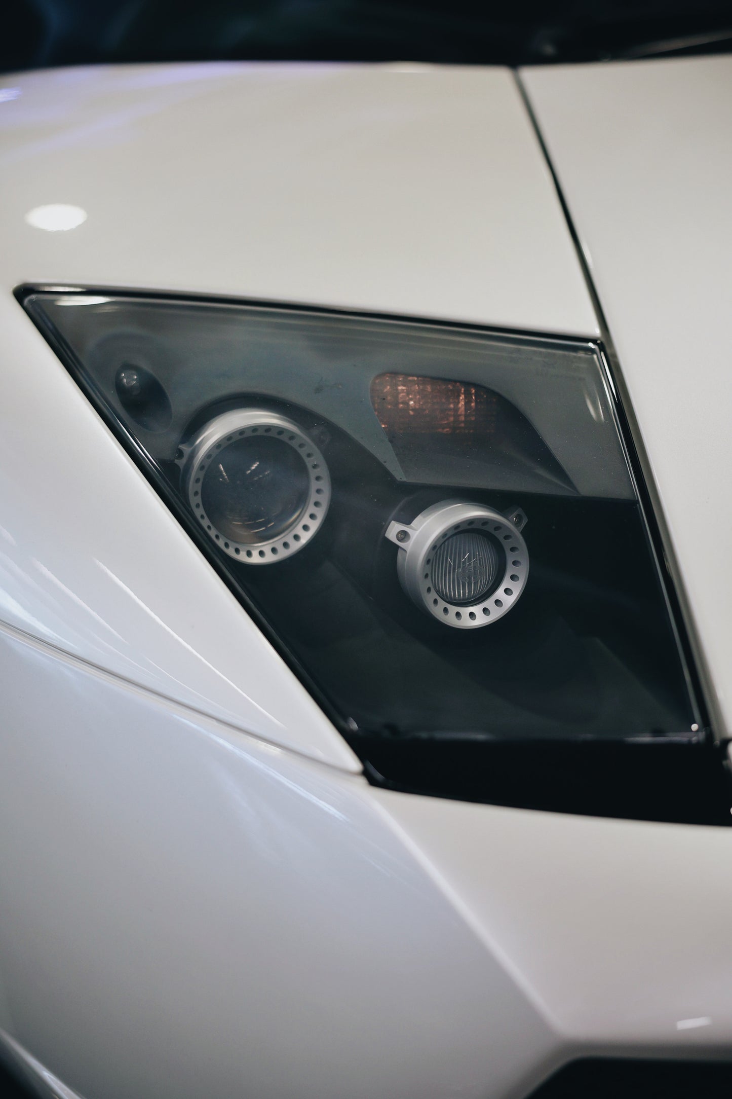 2003 Lamborghini Murcielago (MT)