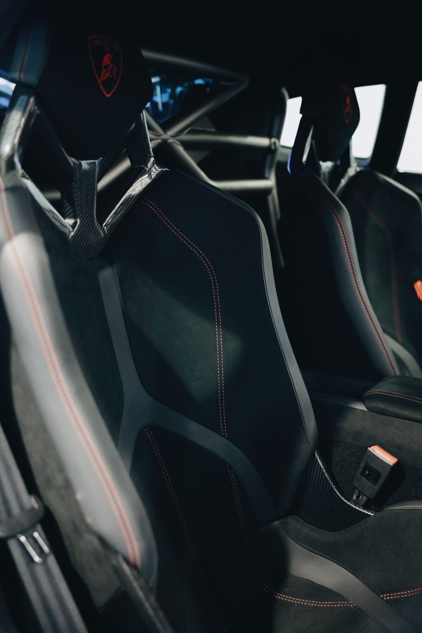 2022 Lamborghini Huracan STO