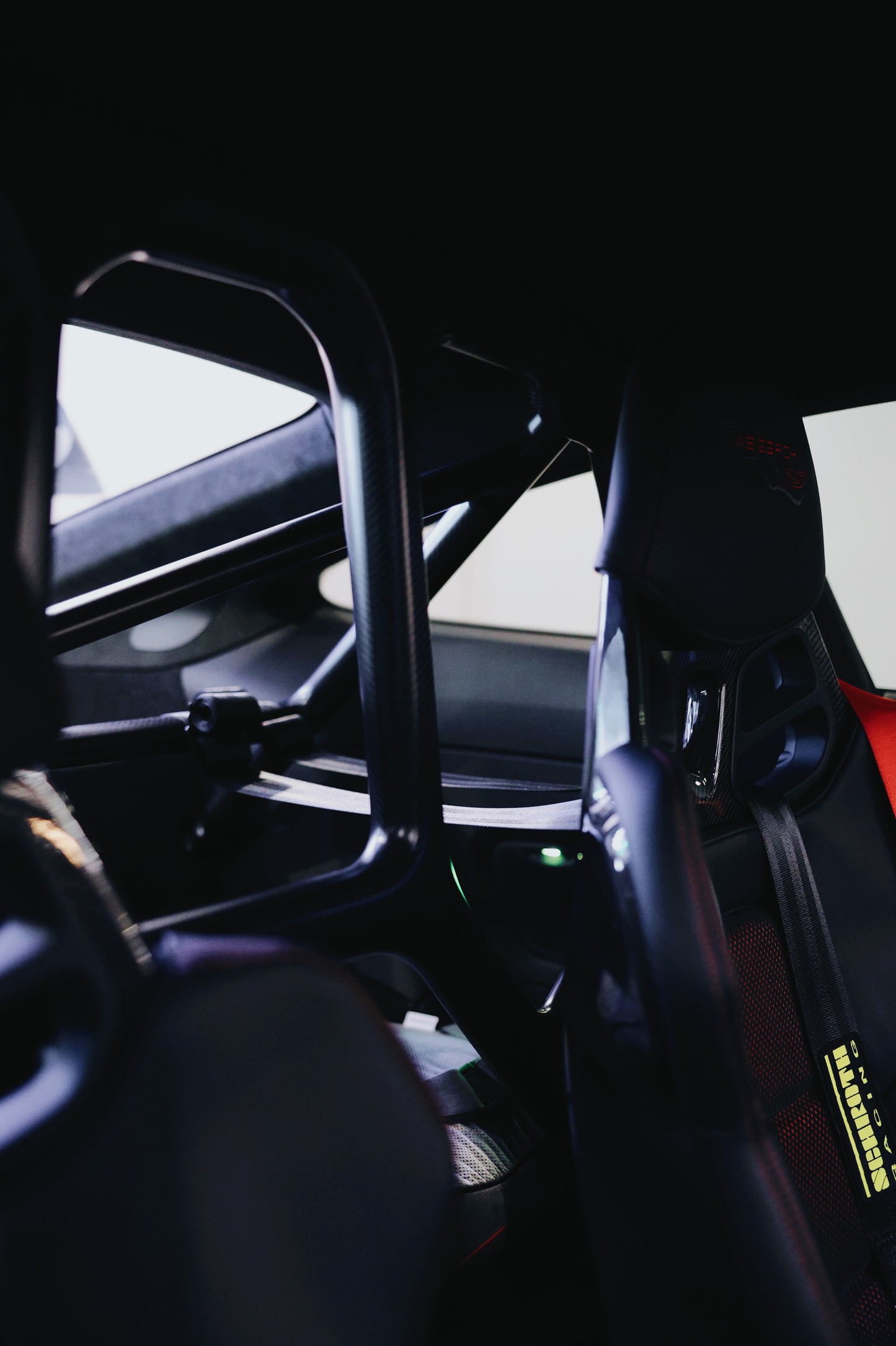 2023 Porsche 992 GT3 RS Weissach Package