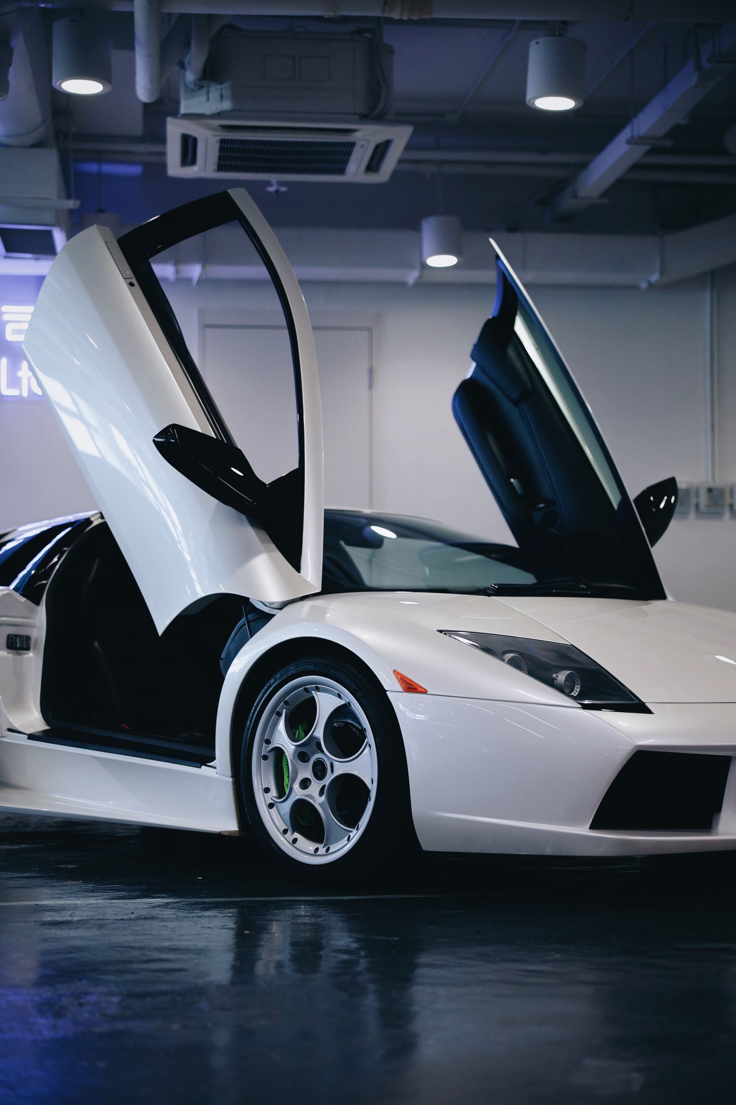 2003 Lamborghini Murcielago (MT)