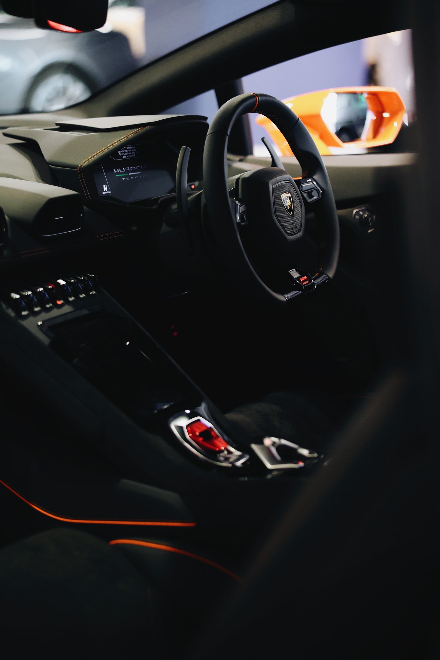 2024 Lamborghini Huracán Tecnica