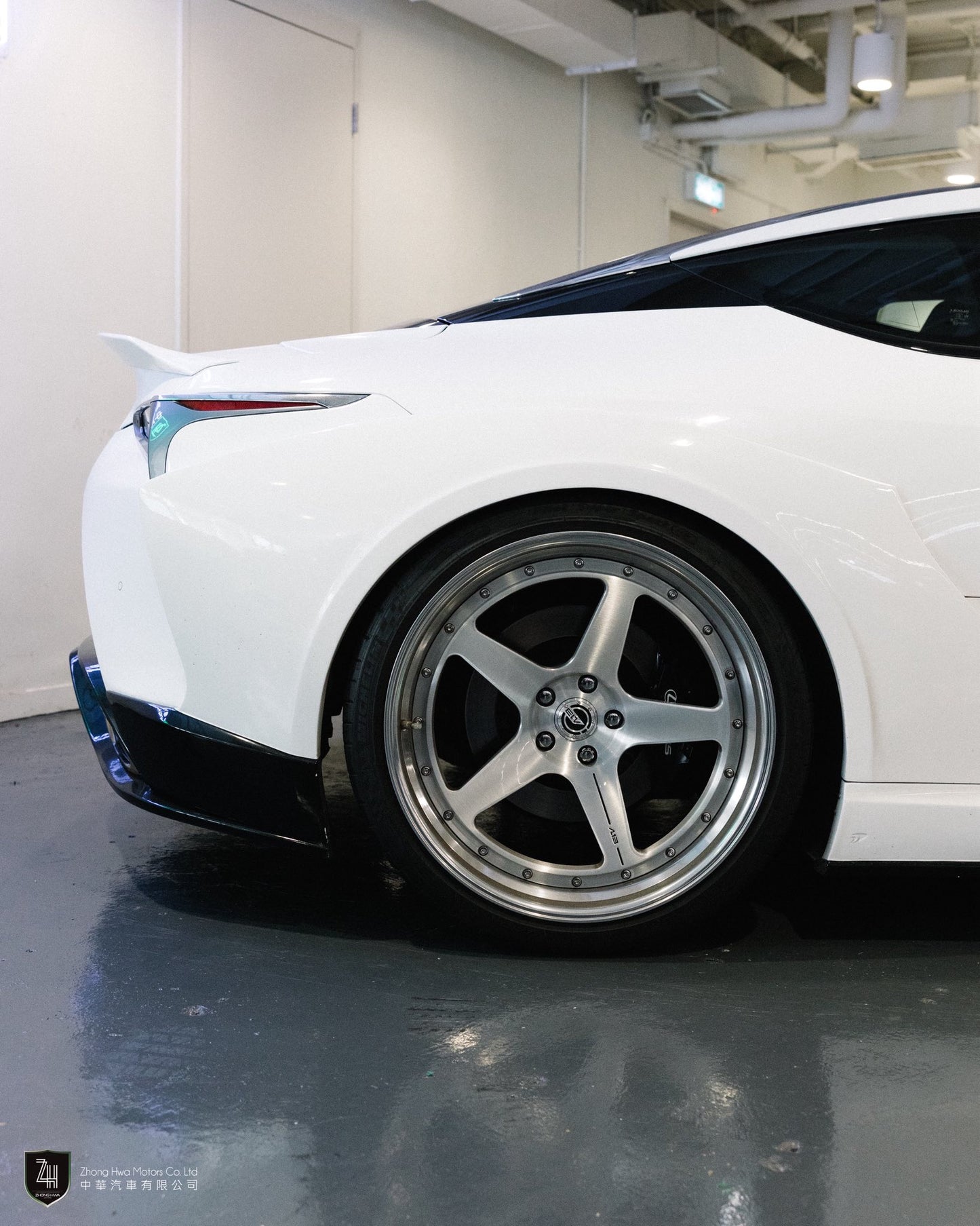 2017 Lexus LC500