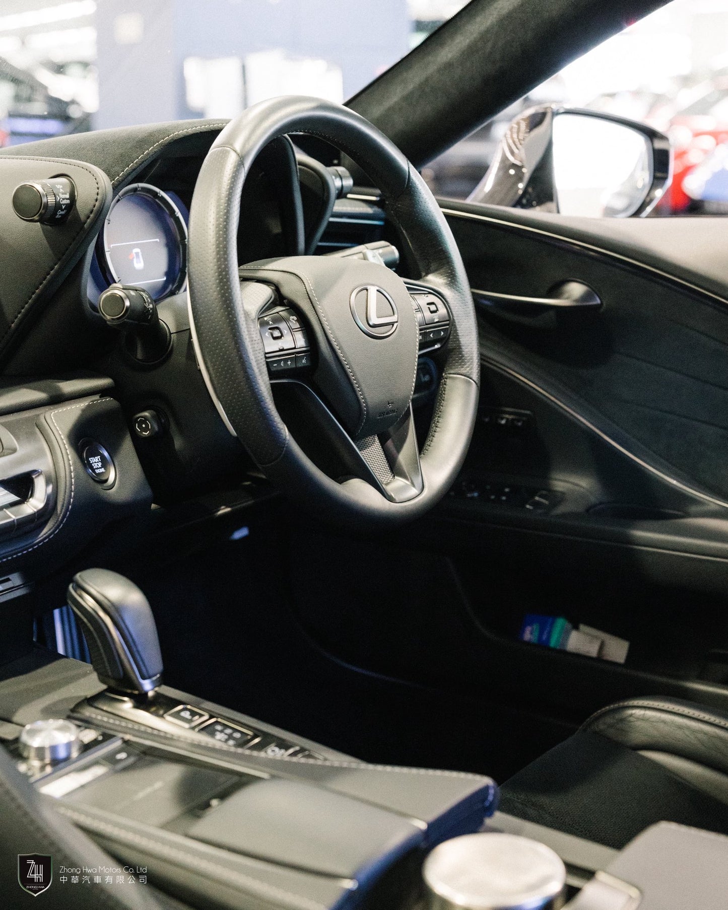 2017 Lexus LC500