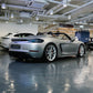 2020 Porsche 718 Boxster Spyder