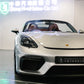 2020 Porsche 718 Boxster Spyder