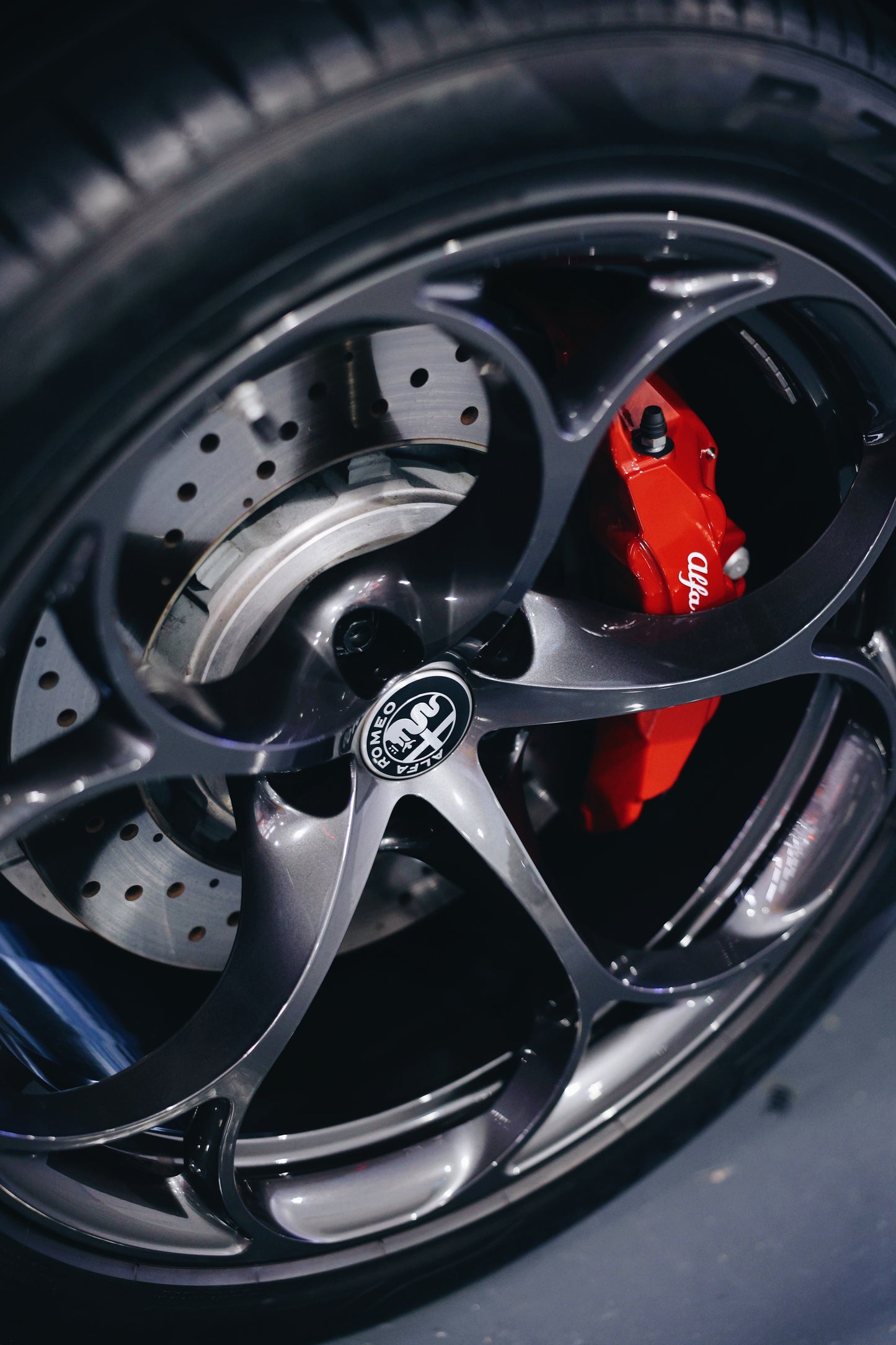 2023 Alfa Romeo Stelvio Quadrifoglio