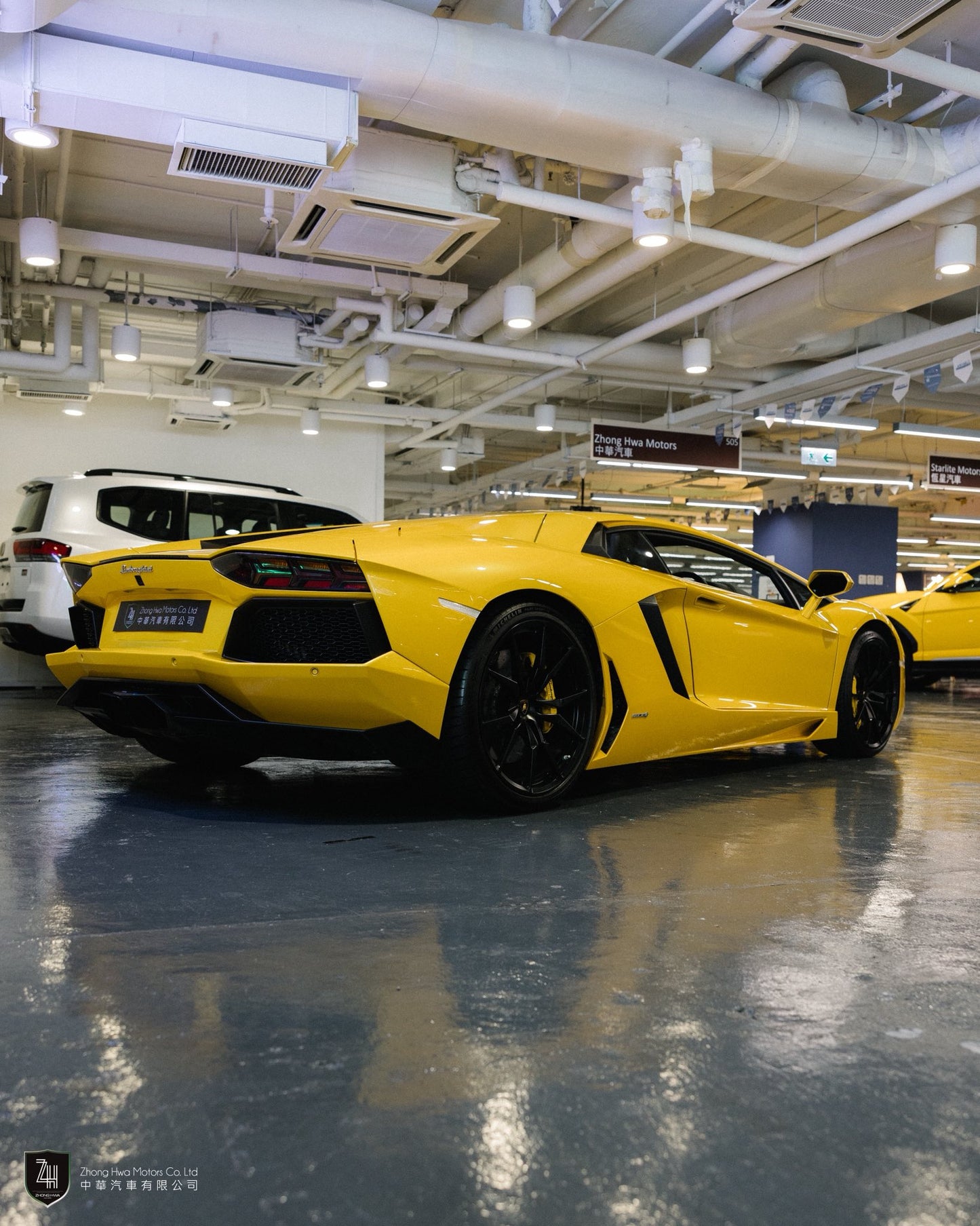 2012 Lamborghini Aventador LP700-4